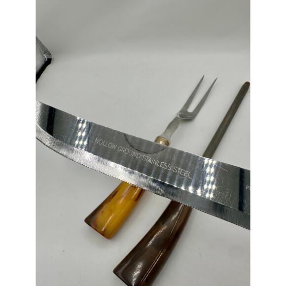 Vintage Sheffield Cutlery Set ,Made in England – Original Box – Mid Century - Picture 4 of 9